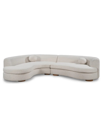 Concord Ivory Sectional