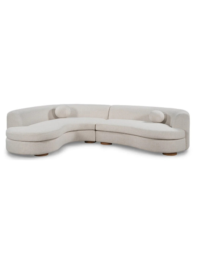 Concord Ivory Sectional