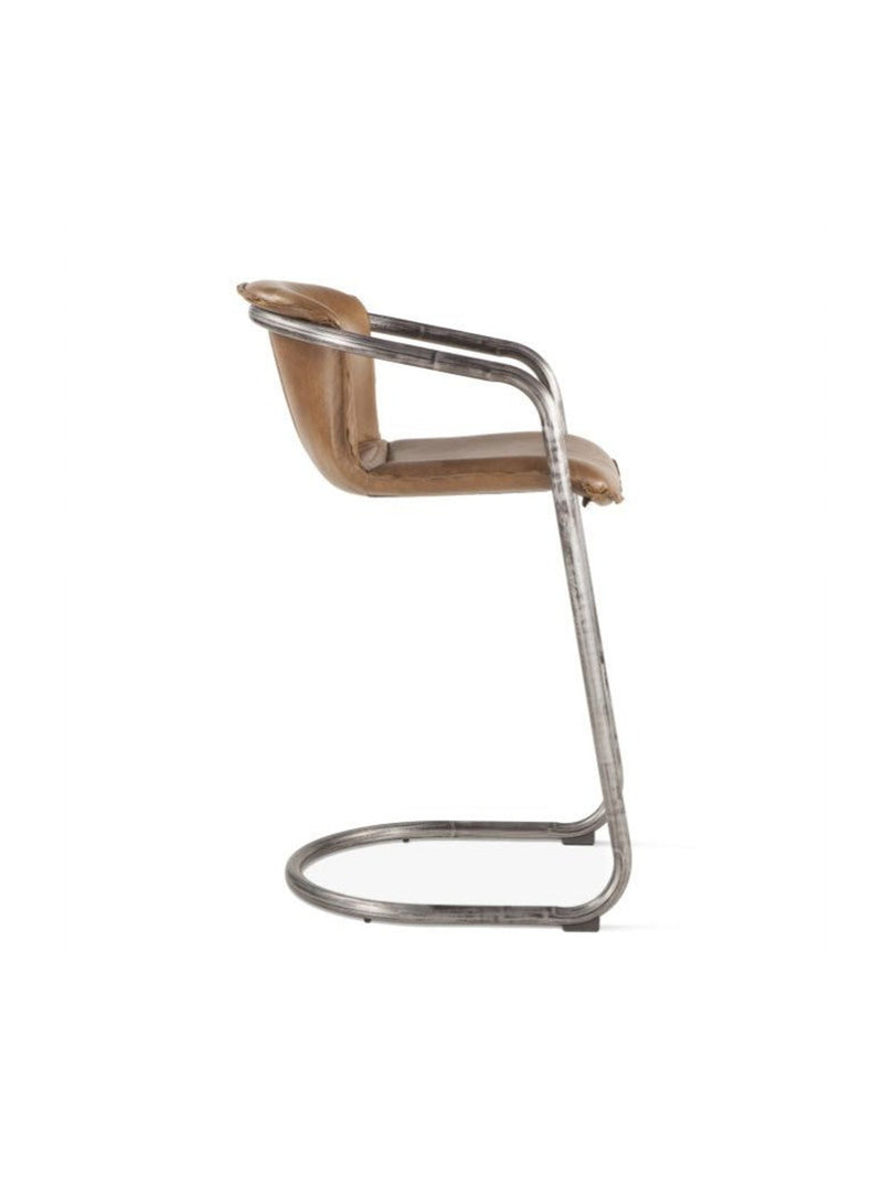 Portofino Bar Stool | CHS Brown