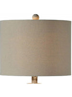 Barb Table Lamp