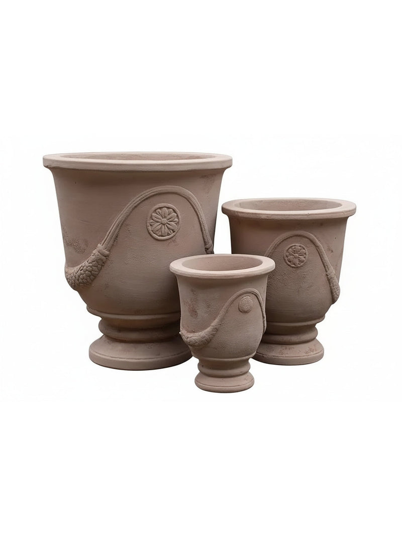 Francese Terra Cotta Pot | Medium