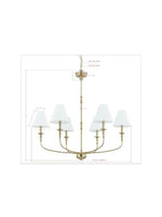 Barton Chandelier