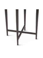 Calico Side Table | Gray