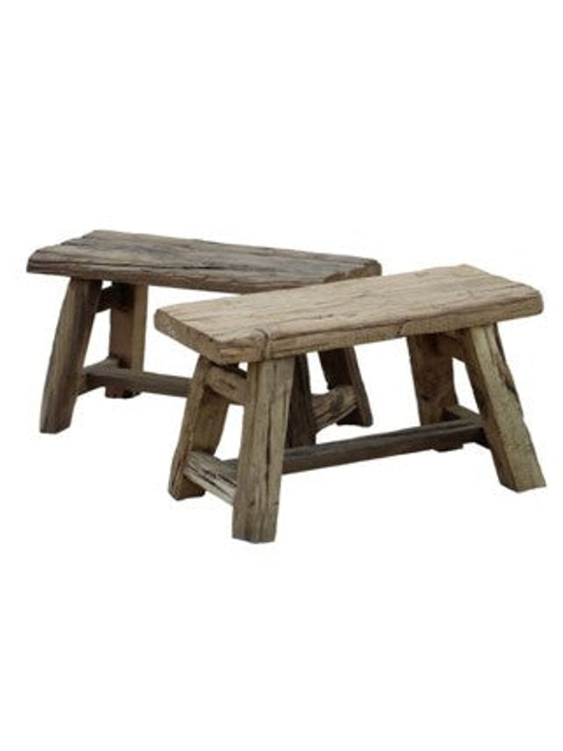 Wood Benches