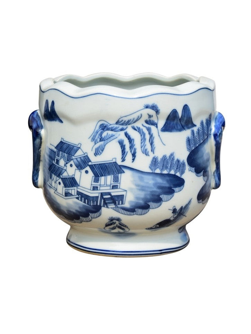 Canton Cachepot