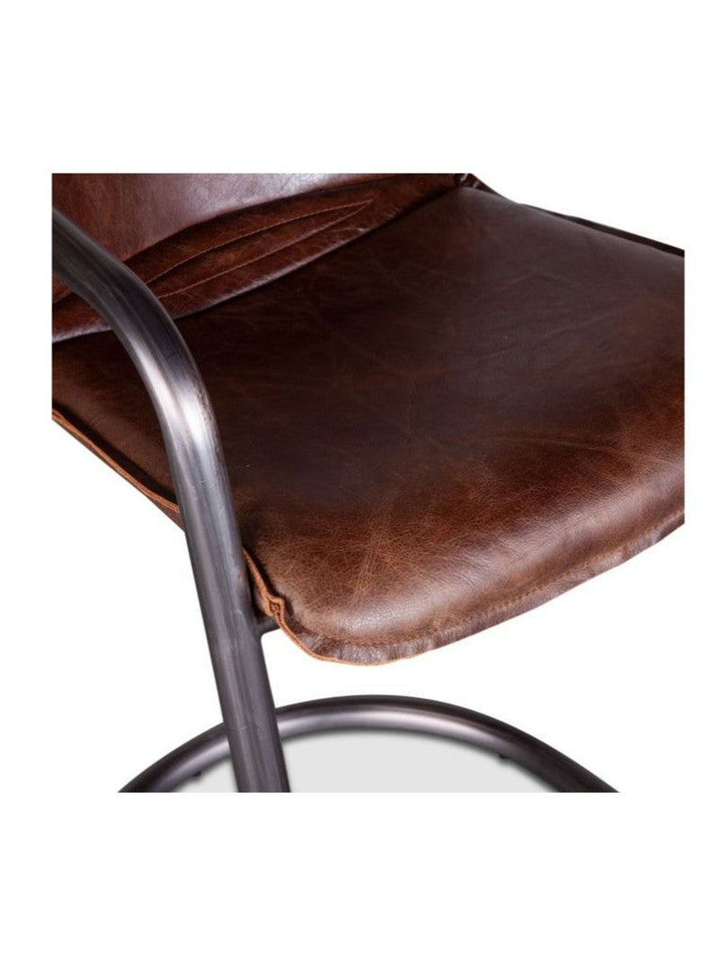 Portofino Counter Stool -Geisha