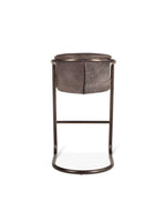 Portofino Bar Stool -Ebony