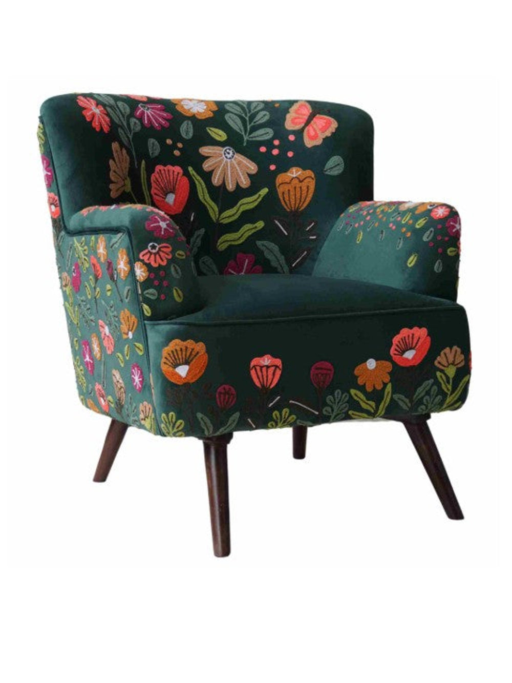 Multi Accent Chair