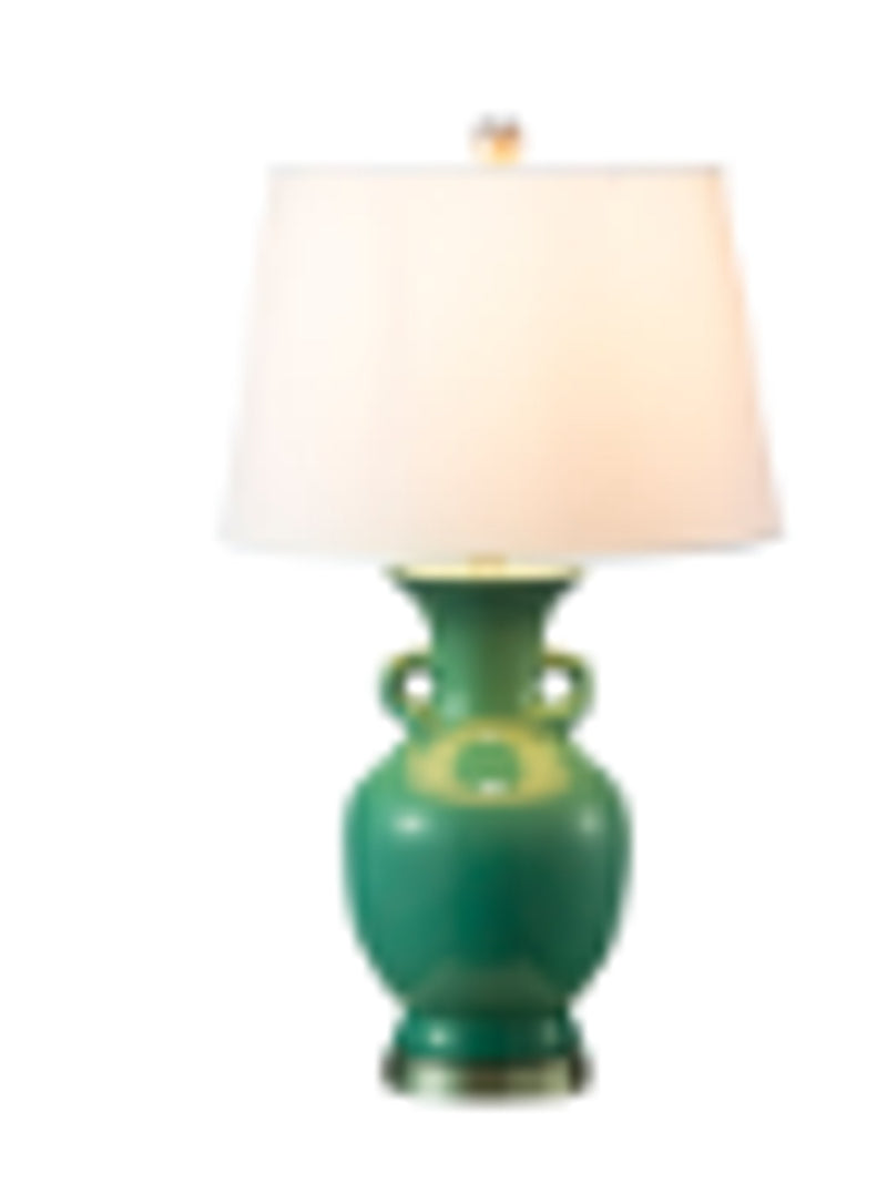 Taylor Lamp | Deep Green