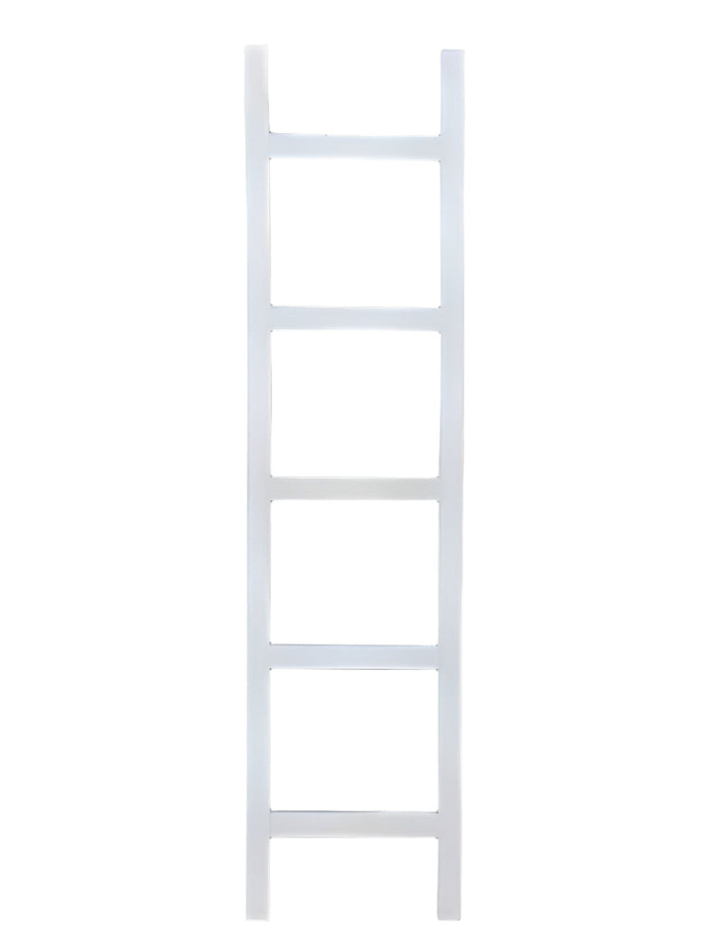 Nakoa Ladder | White