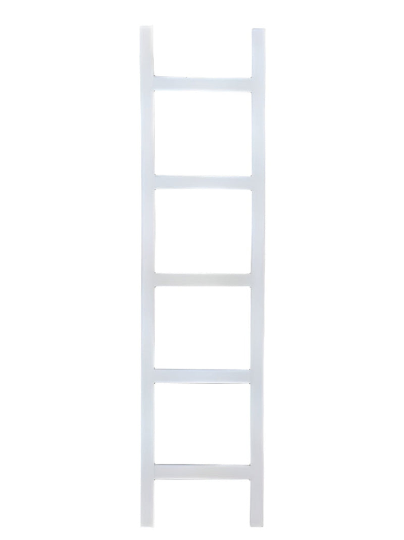 Nakoa Ladder | White