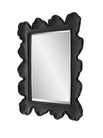 Sea Coral Mirror | Black