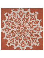 Orange 20" Pillow