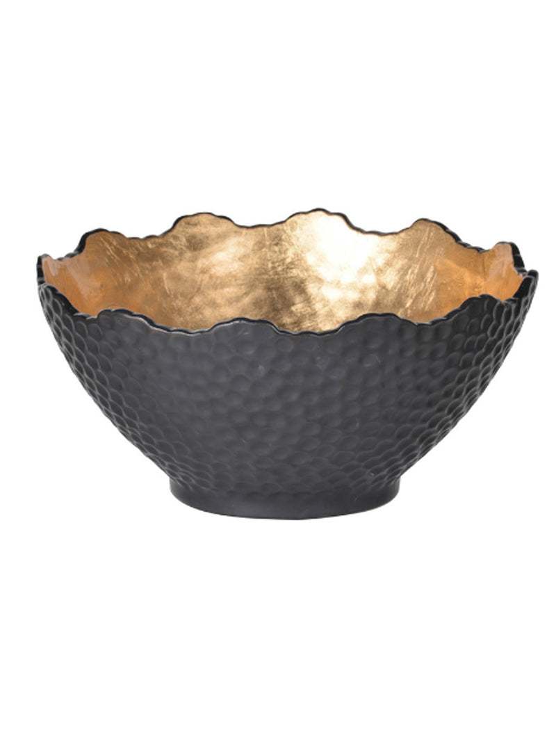 Harper Gilded Large Bowl