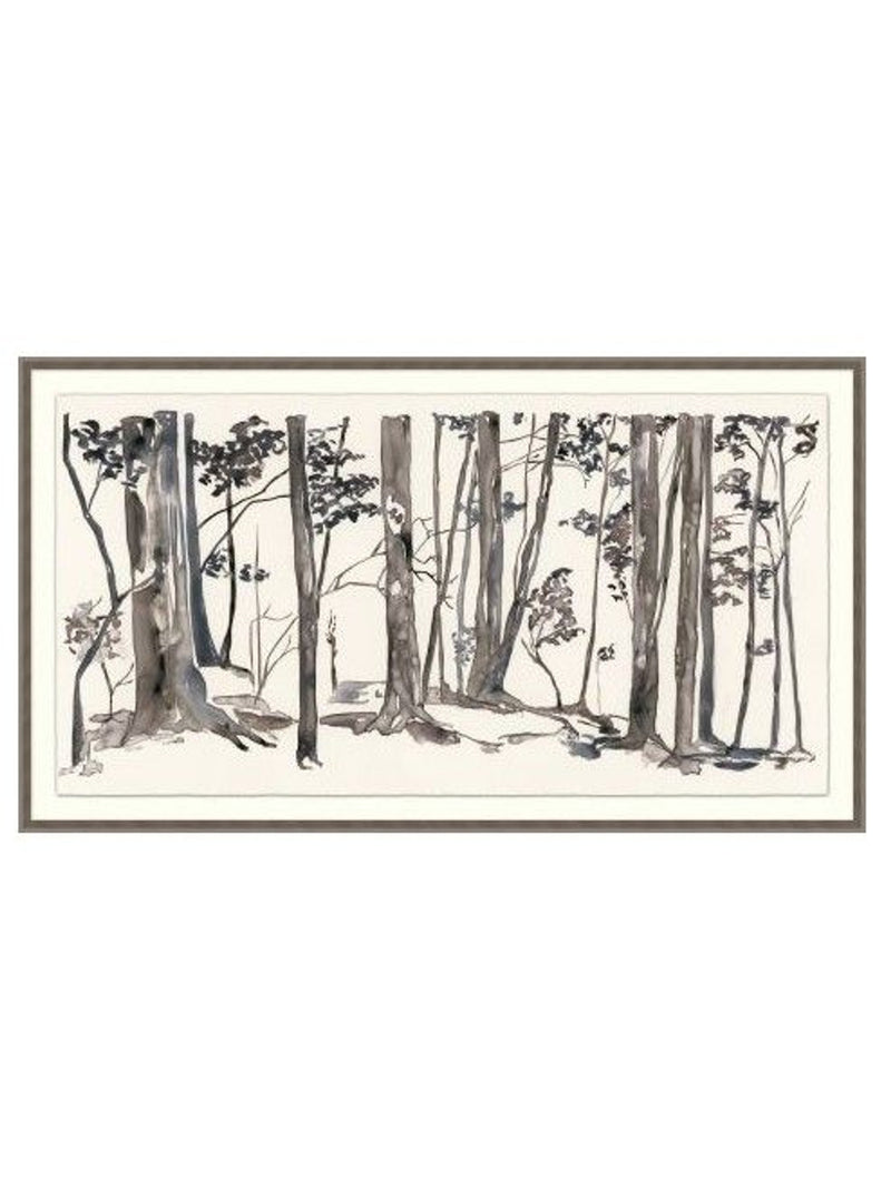 Monochrome Forest 2 Artwork