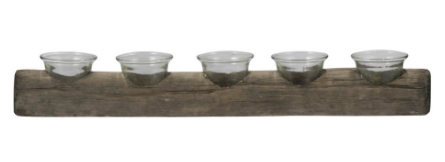 Votive 5" Candle Holder