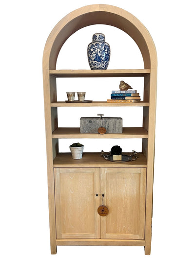 Display Cabinet w/Doors
