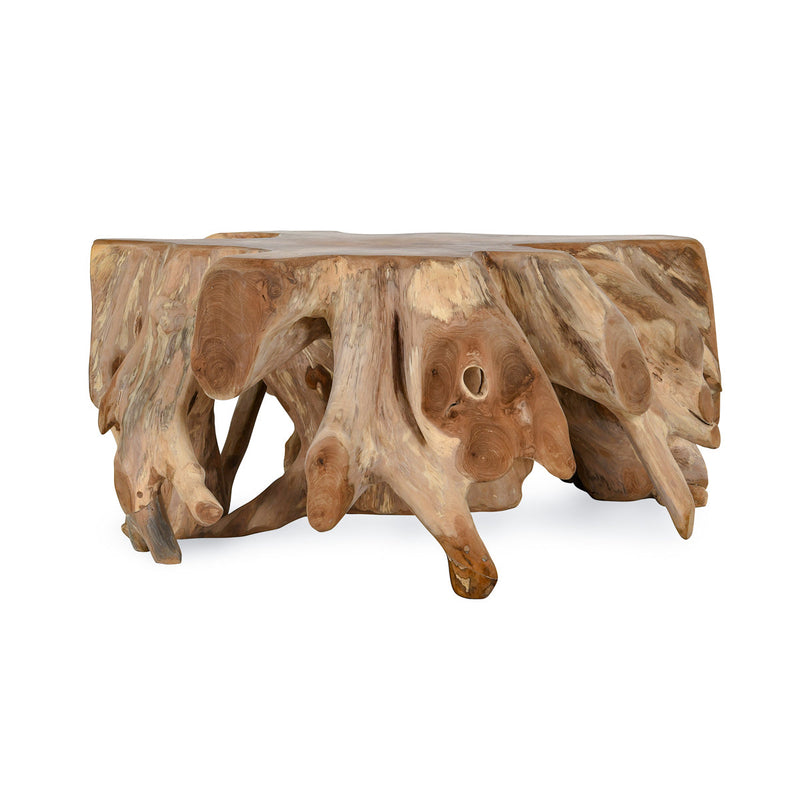 Cypress Coffee Table | Natural | Teak