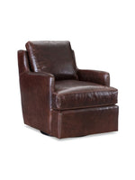 Remington Leather Swivel | Laredo