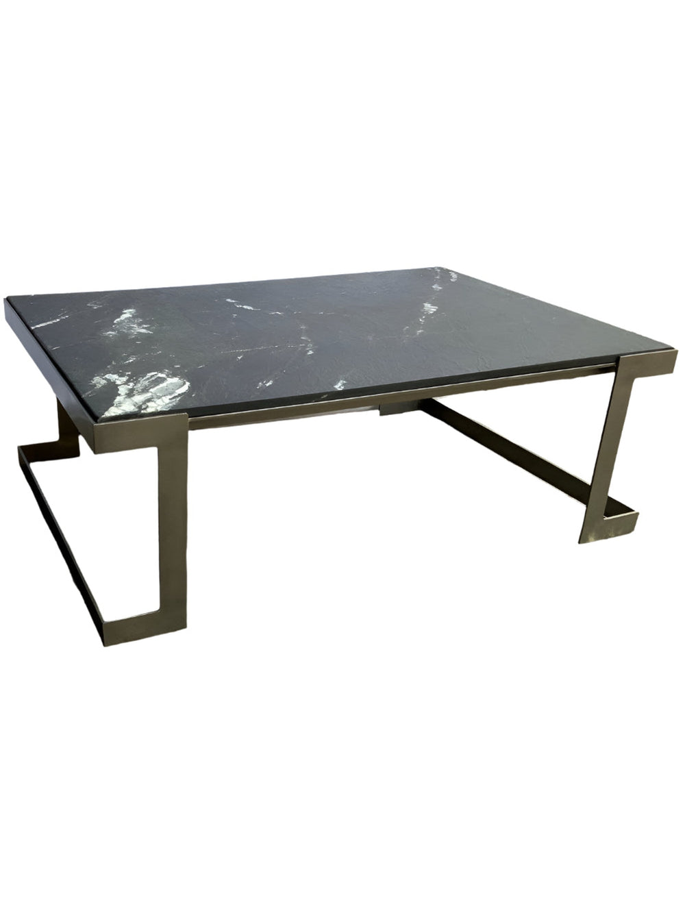 Whitney II Coffee Table | Black/NCK