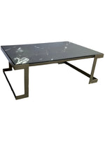 Whitney II Coffee Table | Black/NCK
