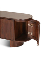 Athena Sideboard in Aged Mahogany