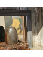 Wood Frame Mirror | Assorted