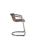 Portofino Counter Stool -Ebony
