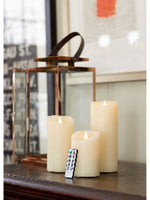 Ivory LED Candle