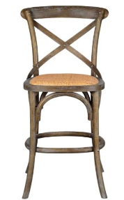 Barrett X-Back Counter Stool