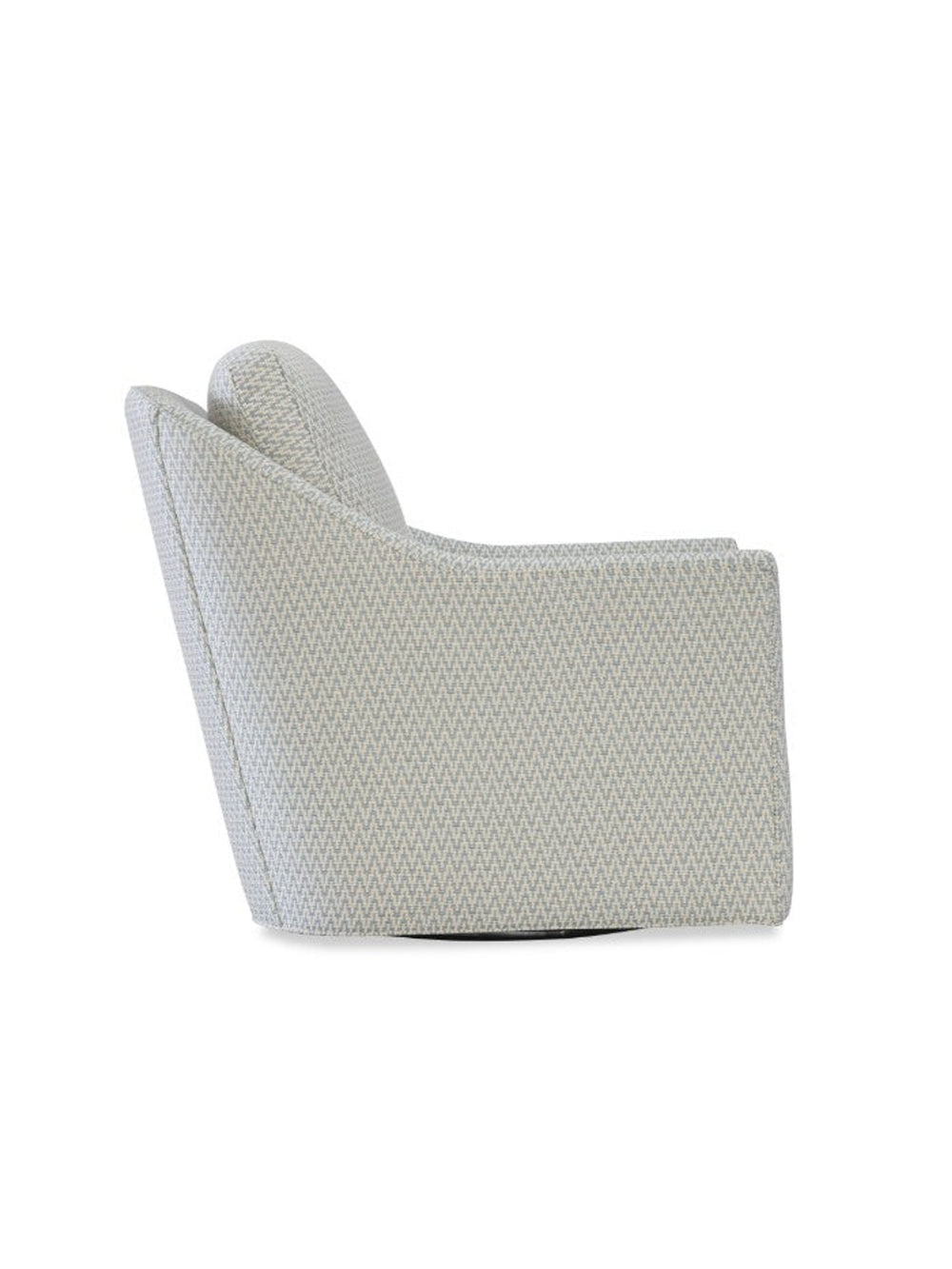 Bryce Swivel Glider | Peak Season Blue