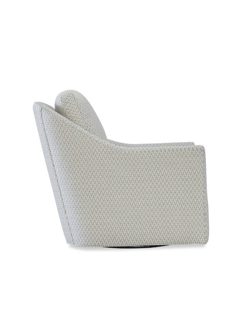 Bryce Swivel Glider | Peak Season Blue