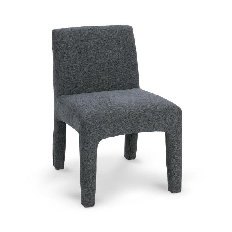 Branzon Dining Chair | Blue Haze