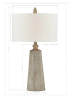 Hunley Table Lamp