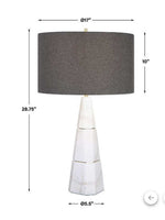 Citadel Table Lamp