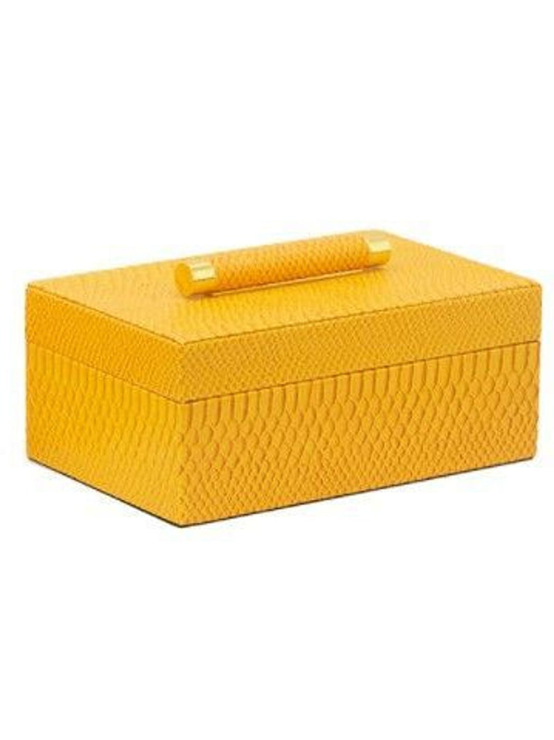 LG Orinoco Decorative Box | Orange