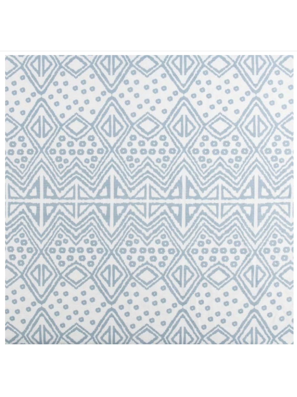 Ramonda Sky Kidney Pillow
