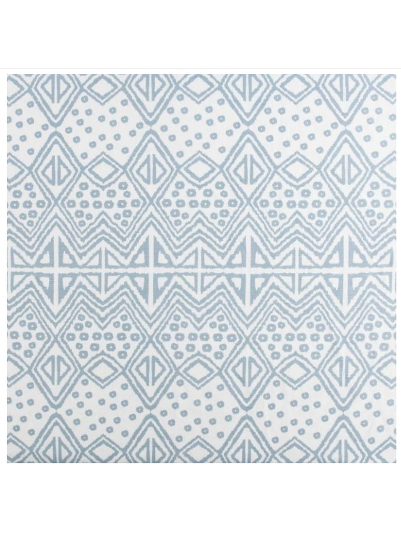 Ramonda Sky Kidney Pillow
