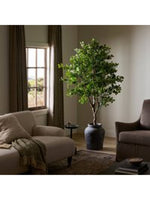 Faux Aralia Tree
