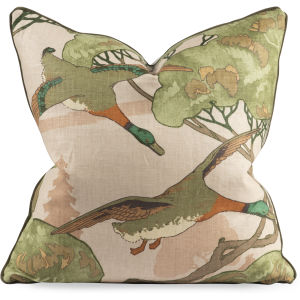 Abacot Pillow 21" | Sunset