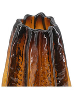Small Starfruit Glass Vase