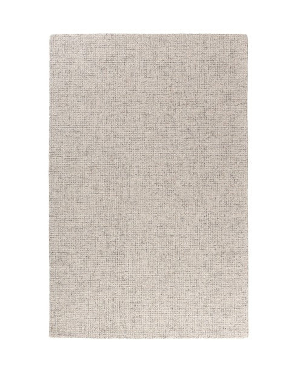 Criss Cross | Ivory/Greige 8X10