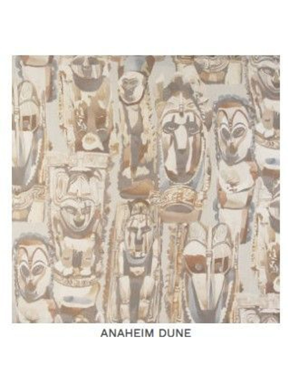 Anaheim Dune Kidney Pillow