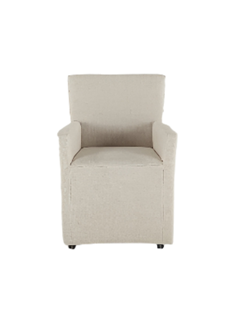 Peabody Arm Chair - Linen