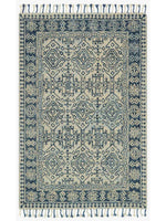 Zharah Rug | Mist Blue | 8' x 10'