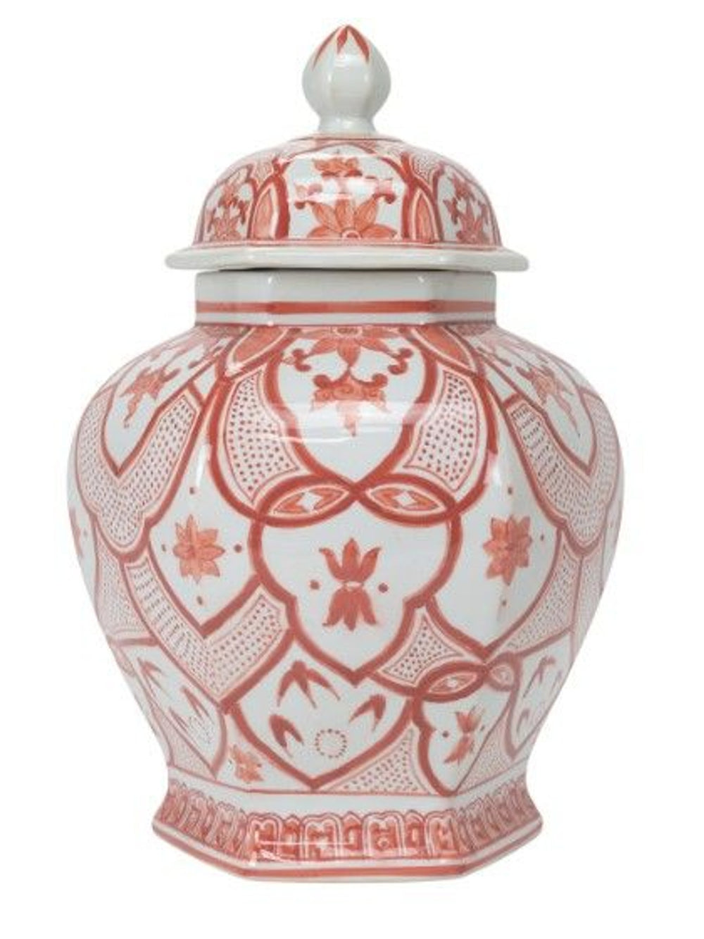 Cinnamon Urn | Red