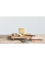 Stainless Steel Cheese Servers