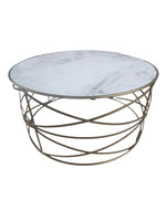 Blaine Coffee Table | WHTBRS