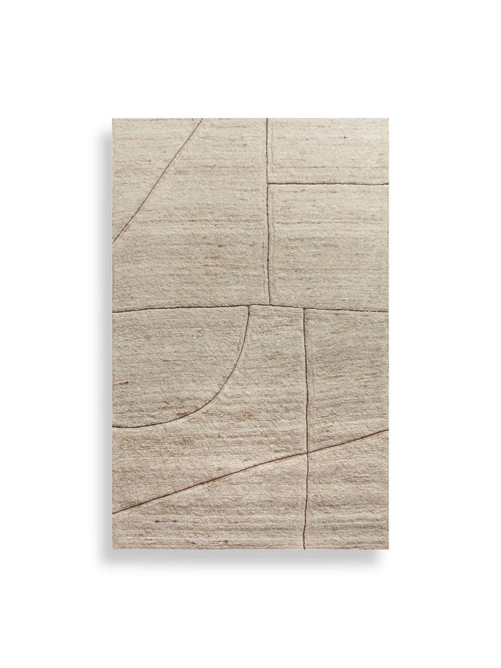 Kenyan Rug | 8' x 10'