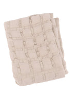 Claudia Twin Quilt | Wheat